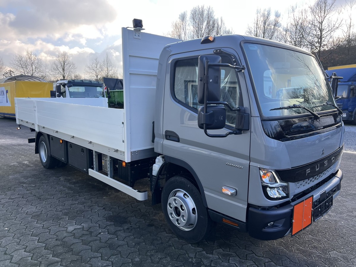 FUSO Canter 7C18 Gastransport ADR Gefahrgut Pritsche - Малотоннажный бортовой грузовик: фото 3 FUSO Canter 7C18 Gastransport ADR Gefahrgut Pritsche - Малотоннажный бортовой грузовик: фото 3