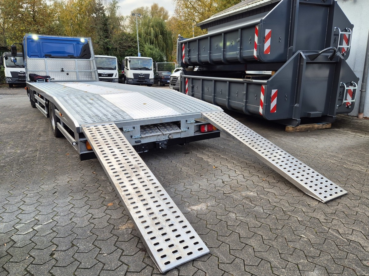 MAN TGL 12.250 BL Autotransporter Euro 6 AHK - Эвакуатор: фото 4 MAN TGL 12.250 BL Autotransporter Euro 6 AHK - Эвакуатор: фото 4