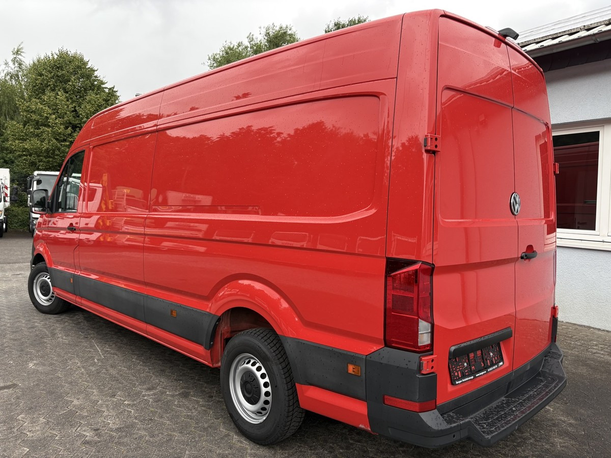 VW Crafter 35 Maxi L4H3 1Hand PDC - Цельнометаллический фургон: фото 5 VW Crafter 35 Maxi L4H3 1Hand PDC - Цельнометаллический фургон: фото 5