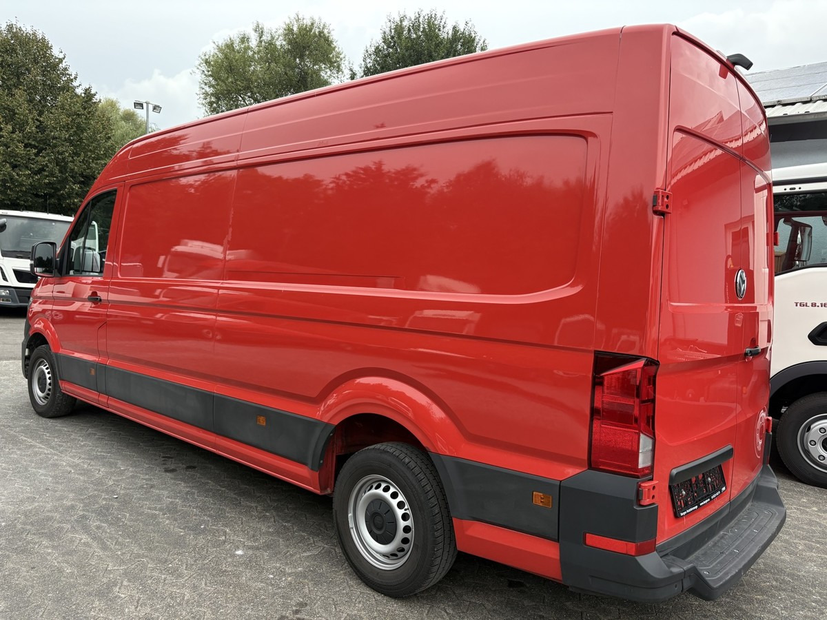 VW Crafter 35 Maxi L4H3 1Hand PDC sofort verfügbar! - Цельнометаллический фургон: фото 3 VW Crafter 35 Maxi L4H3 1Hand PDC sofort verfügbar! - Цельнометаллический фургон: фото 3