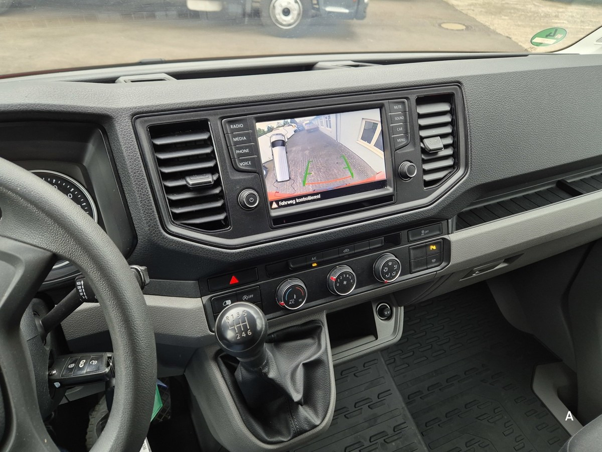 VW Crafter 35 Maxi, L4H3 Glastransporter, Klima, - Цельнометаллический фургон, Коммунальная/ Специальная техника: фото 5 VW Crafter 35 Maxi, L4H3 Glastransporter, Klima, - Цельнометаллический фургон, Коммунальная/ Специальная техника: фото 5