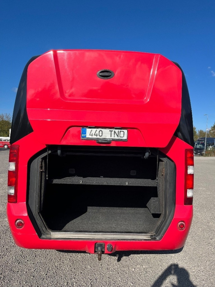 Iveco FERQUI SUNRISE  - Микроавтобус, Пассажирский фургон: фото 5 Iveco FERQUI SUNRISE  - Микроавтобус, Пассажирский фургон: фото 5