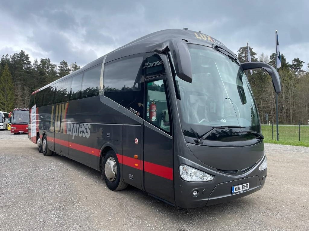 Scania Irizar - Туристический автобус: фото 2 Scania Irizar - Туристический автобус: фото 2