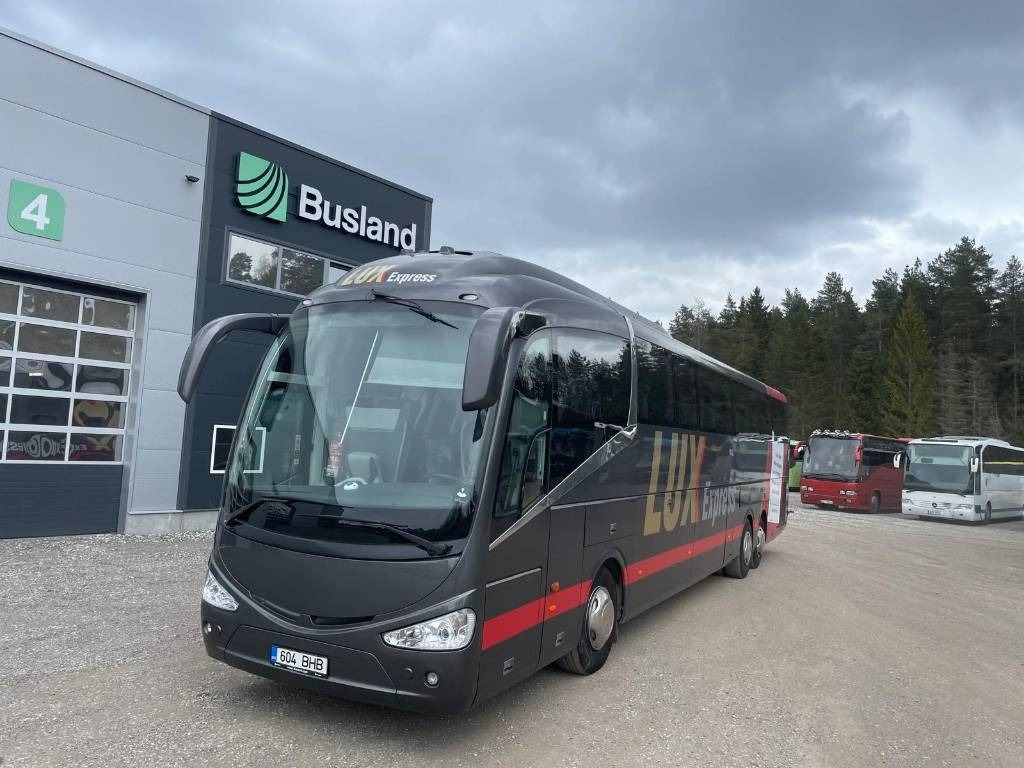 Scania Irizar - Туристический автобус: фото 1 Scania Irizar - Туристический автобус: фото 1