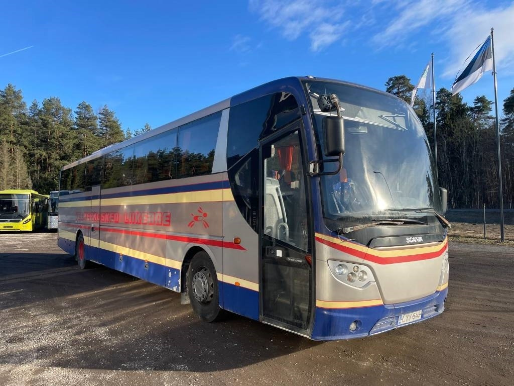 Scania Omniexpress 340 - Туристический автобус: фото 2 Scania Omniexpress 340 - Туристический автобус: фото 2