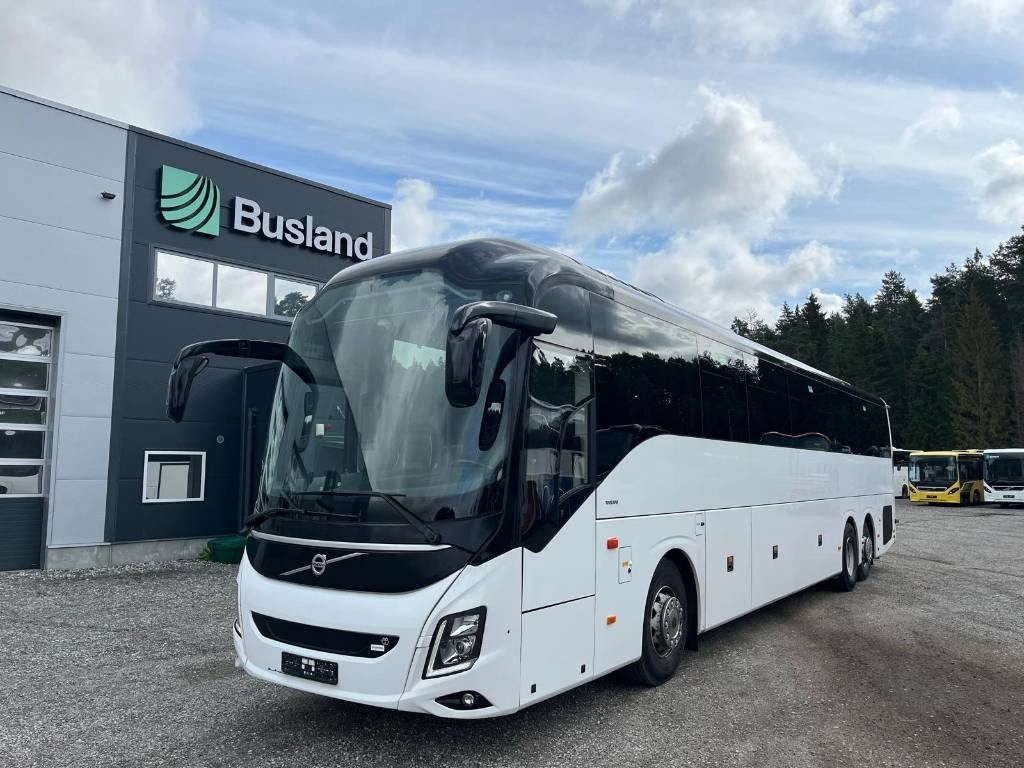 Volvo 9700 - Туристический автобус: фото 1 Volvo 9700 - Туристический автобус: фото 1