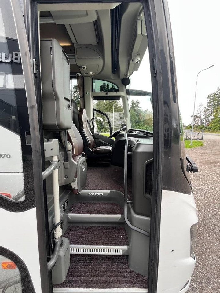 Volvo 9700 - Туристический автобус: фото 5 Volvo 9700 - Туристический автобус: фото 5