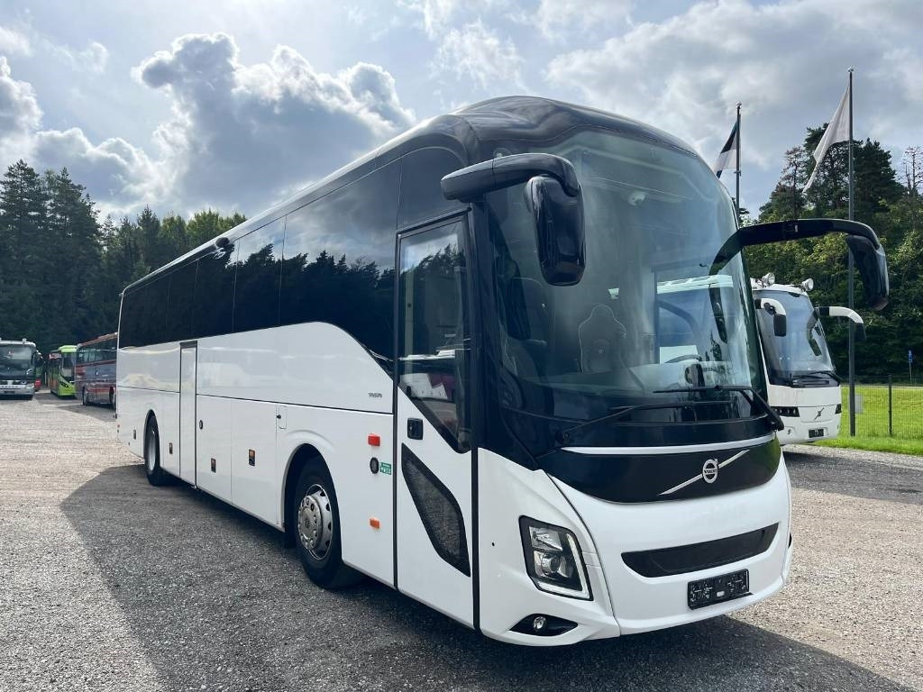 Volvo 9700 - Туристический автобус: фото 2 Volvo 9700 - Туристический автобус: фото 2