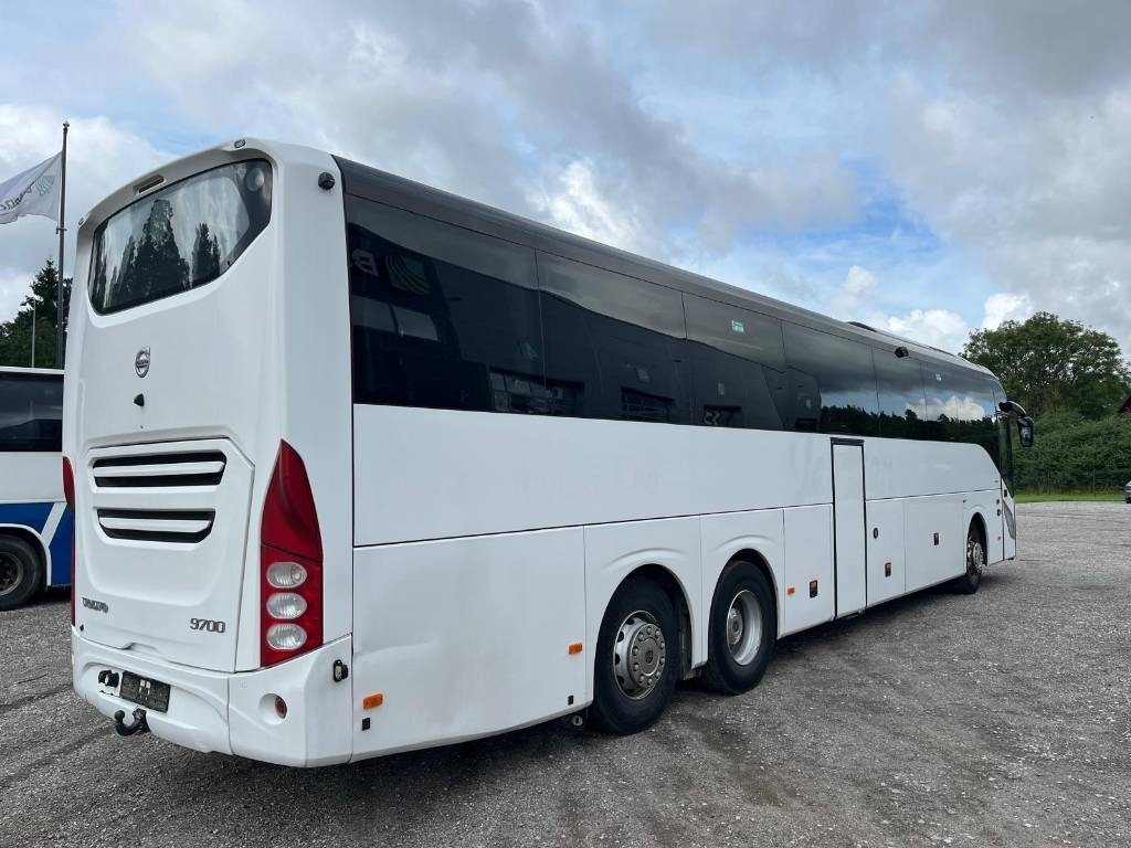 Volvo 9700 - Туристический автобус: фото 4 Volvo 9700 - Туристический автобус: фото 4