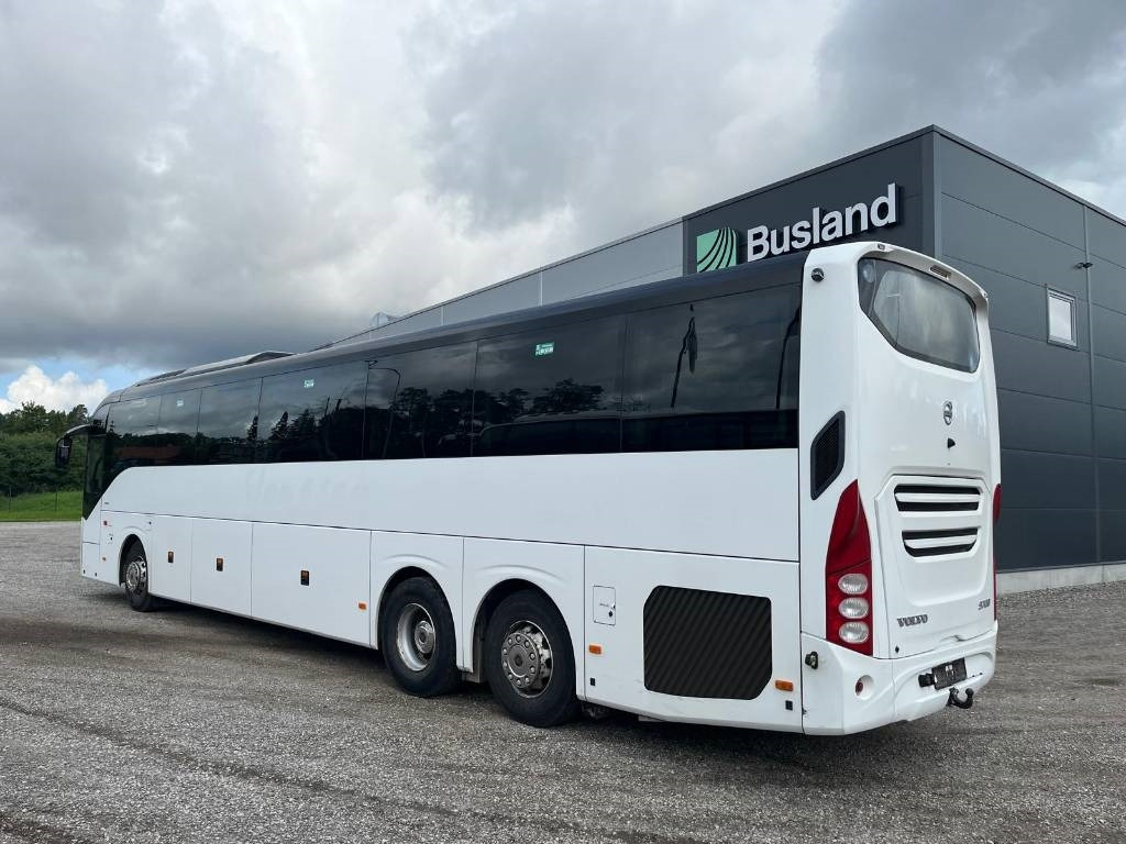 Volvo 9700 - Туристический автобус: фото 3 Volvo 9700 - Туристический автобус: фото 3