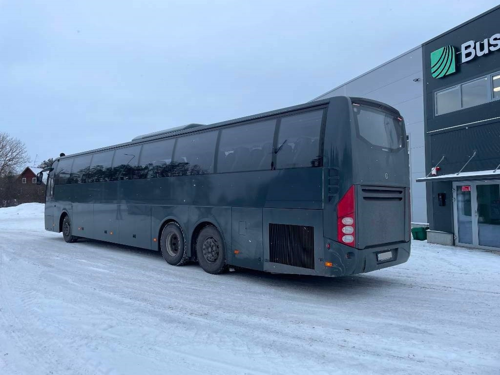 Volvo 9700H B11R - Туристический автобус: фото 4 Volvo 9700H B11R - Туристический автобус: фото 4