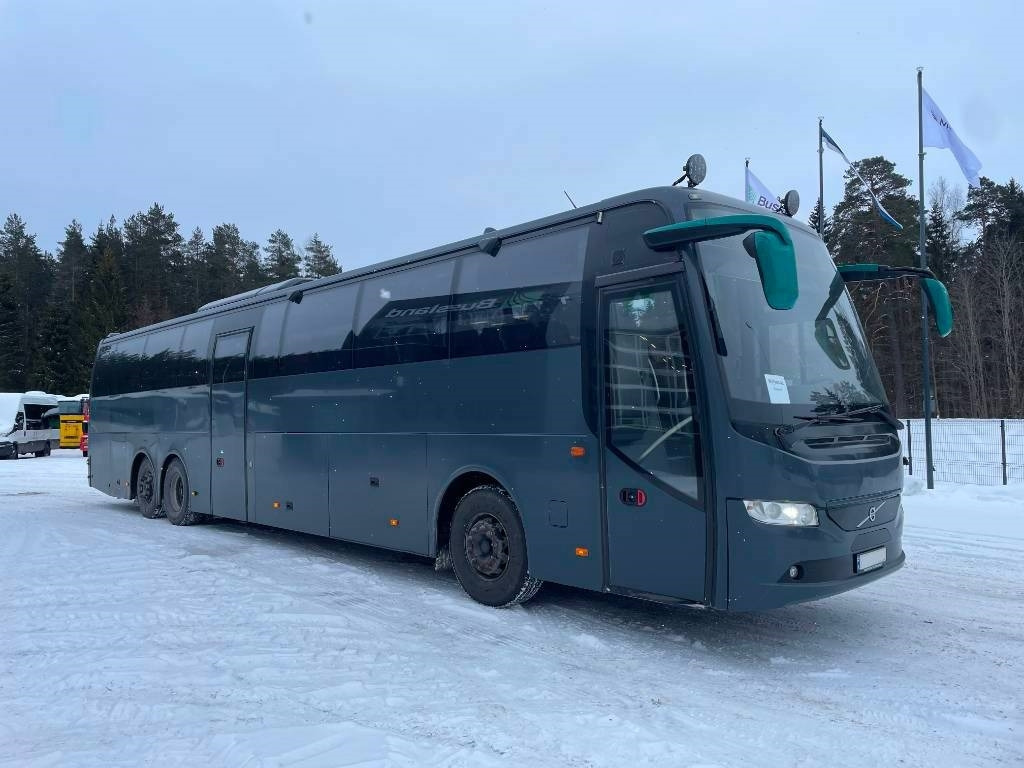 Volvo 9700H B11R - Туристический автобус: фото 1 Volvo 9700H B11R - Туристический автобус: фото 1