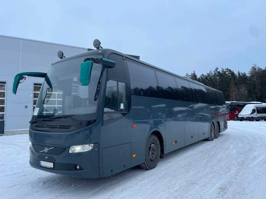 Volvo 9700H B11R - Туристический автобус: фото 2 Volvo 9700H B11R - Туристический автобус: фото 2
