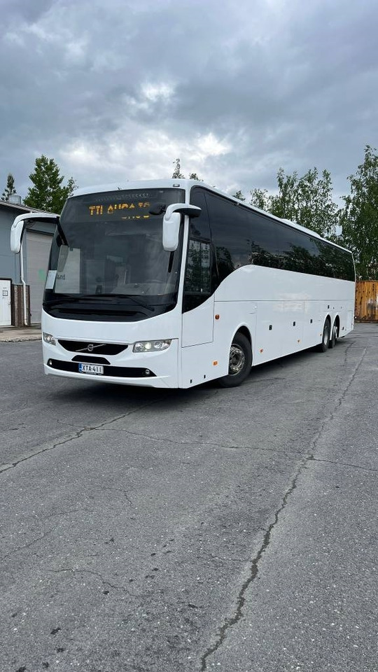 Volvo 9700HD B11R  - Туристический автобус: фото 1 Volvo 9700HD B11R  - Туристический автобус: фото 1