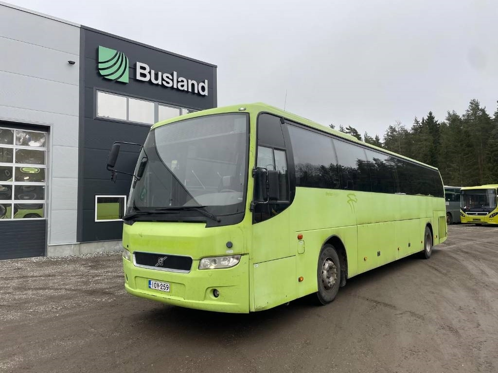Volvo 9700S - Туристический автобус: фото 1 Volvo 9700S - Туристический автобус: фото 1