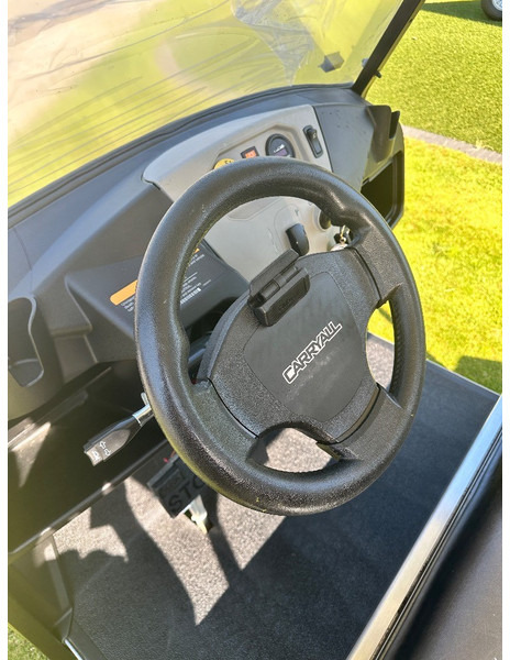 Club Car Carryall 500 (2018) + new battery pack - Гольф-кар: фото 5 Club Car Carryall 500 (2018) + new battery pack - Гольф-кар: фото 5