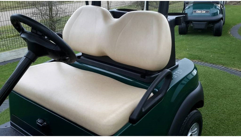 Гольф-кар Club Car precedent 2022 new battery pack: фото 7