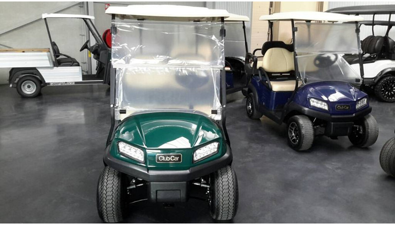 Club Car tempo 2+2 2020 new battery pack - Гольф-кар: фото 3 Club Car tempo 2+2 2020 new battery pack - Гольф-кар: фото 3