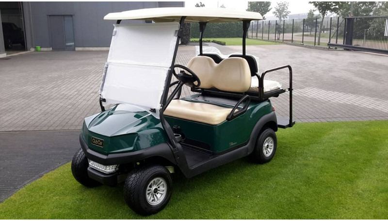 Club Car tempo 2+2 2021 new battery pack - Гольф-кар: фото 3 Club Car tempo 2+2 2021 new battery pack - Гольф-кар: фото 3