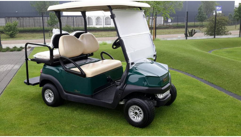 Club Car tempo 2+2 2021 new battery pack - Гольф-кар: фото 2 Club Car tempo 2+2 2021 new battery pack - Гольф-кар: фото 2
