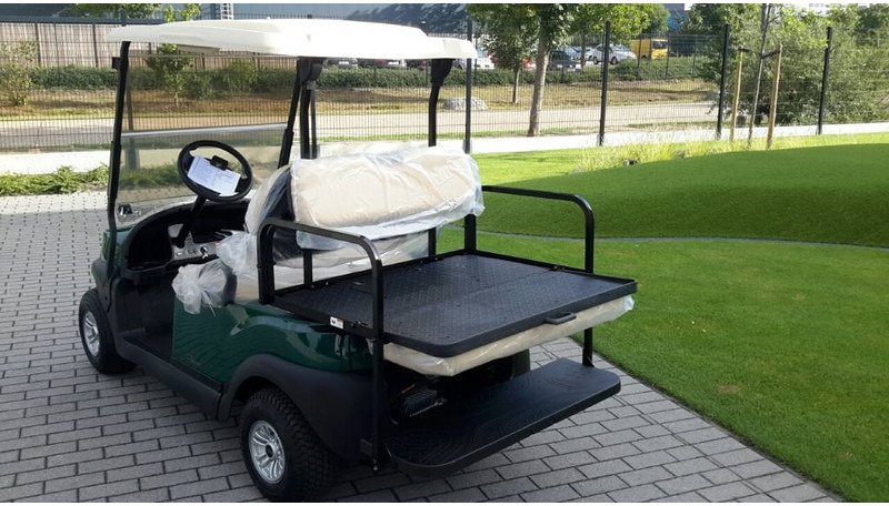 Club Car tempo 2+2 new 2024 - Гольф-кар: фото 5 Club Car tempo 2+2 new 2024 - Гольф-кар: фото 5