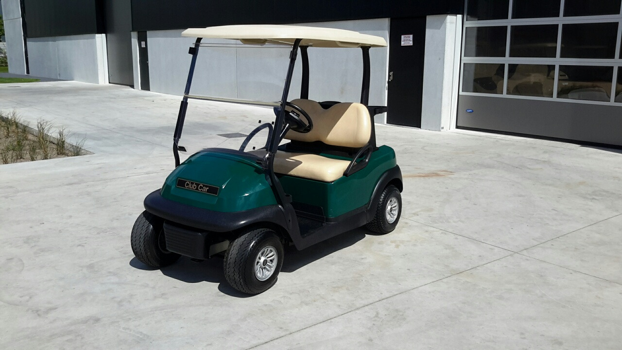 Club car precedent - Гольф-кар: фото 1 Club car precedent - Гольф-кар: фото 1