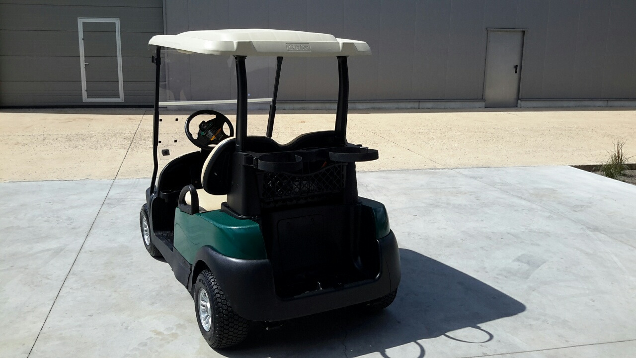Club car precedent - Гольф-кар: фото 4 Club car precedent - Гольф-кар: фото 4