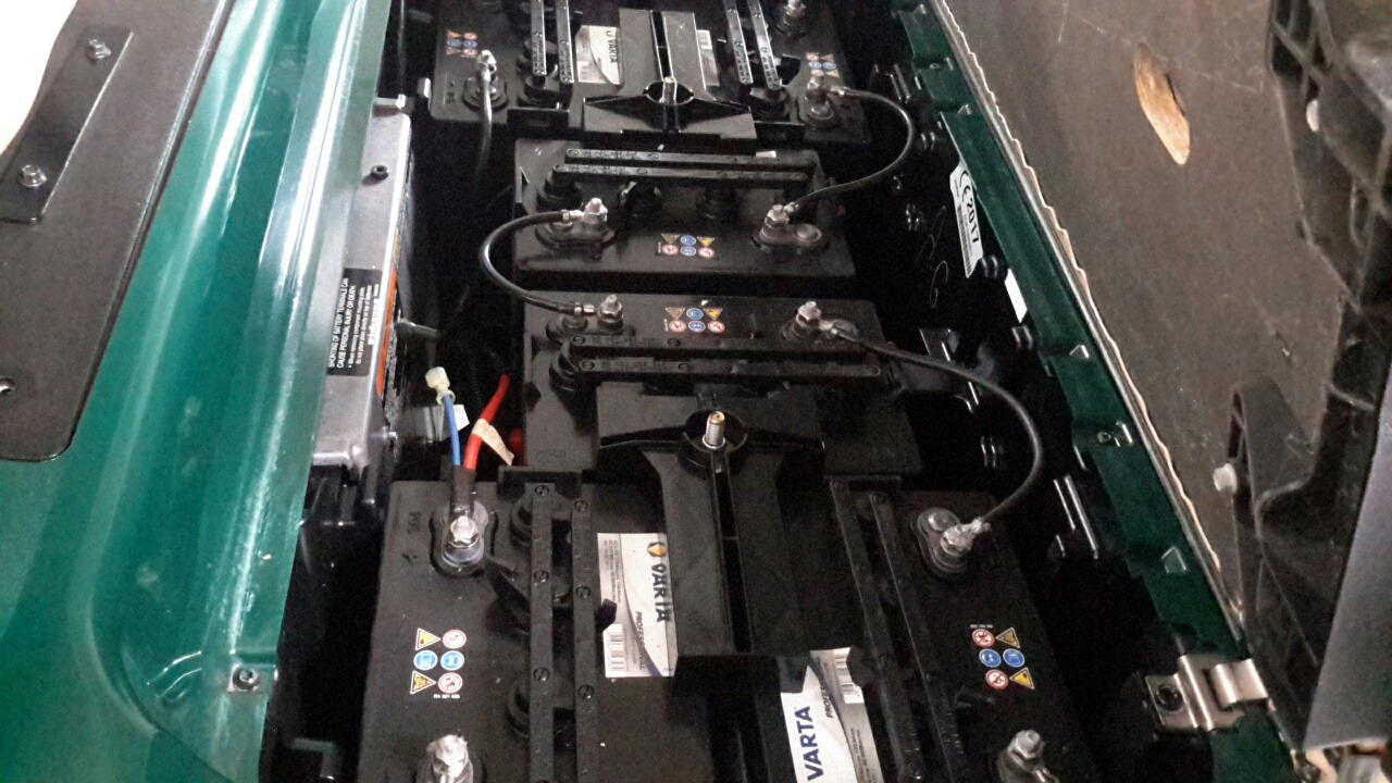 Club car precedent new battery pack - Гольф-кар: фото 5 Club car precedent new battery pack - Гольф-кар: фото 5