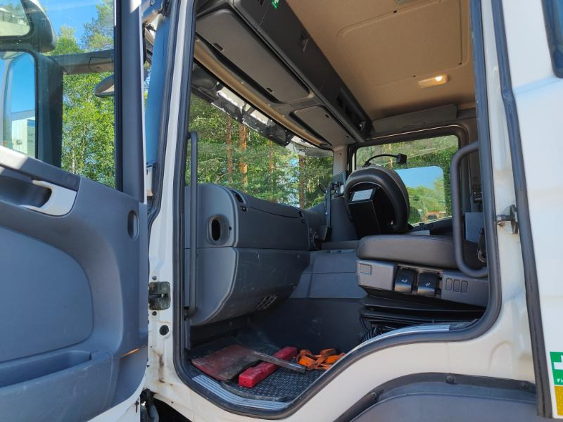 Beam JB VT800 / Scania P230 - Подметально-уборочная машина: фото 5 Beam JB VT800 / Scania P230 - Подметально-уборочная машина: фото 5