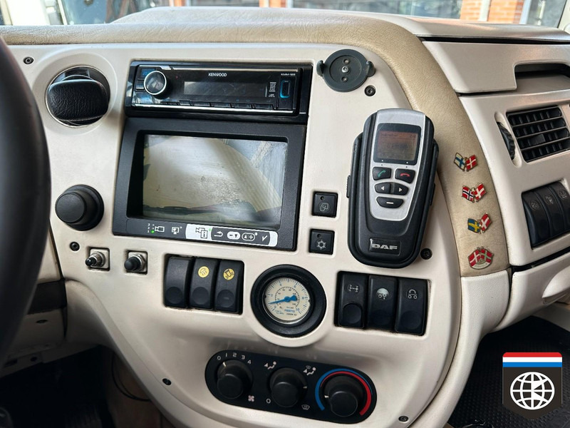 Автоманипулятор DAF FAK XF105 510 * MANUAL 16x ZF ** PALLFINGER PK20002 ** PALIFT HOOK 25t ** 8X2/4: фото 14 Автоманипулятор DAF FAK XF105 510 * MANUAL 16x ZF ** PALLFINGER PK20002 ** PALIFT HOOK 25t ** 8X2/4: фото 14