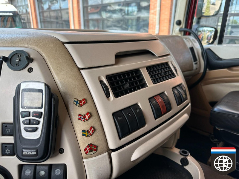 Автоманипулятор DAF FAK XF105 510 * MANUAL 16x ZF ** PALLFINGER PK20002 ** PALIFT HOOK 25t ** 8X2/4: фото 13 Автоманипулятор DAF FAK XF105 510 * MANUAL 16x ZF ** PALLFINGER PK20002 ** PALIFT HOOK 25t ** 8X2/4: фото 13