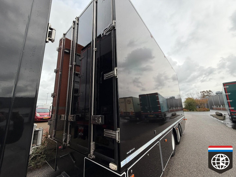 DRACO MZS 2218 DOORLAAD AHW - Прицеп-рефрижератор: фото 4 DRACO MZS 2218 DOORLAAD AHW - Прицеп-рефрижератор: фото 4