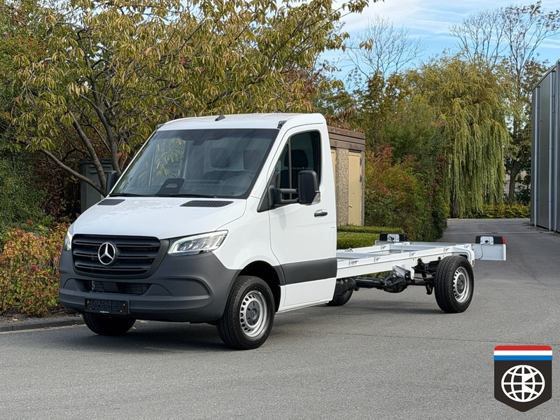 Mercedes-Benz Sprinter 317 / MBUX 10 / NEW / 2 UNITS - Фургон: фото 1 Mercedes-Benz Sprinter 317 / MBUX 10 / NEW / 2 UNITS - Фургон: фото 1