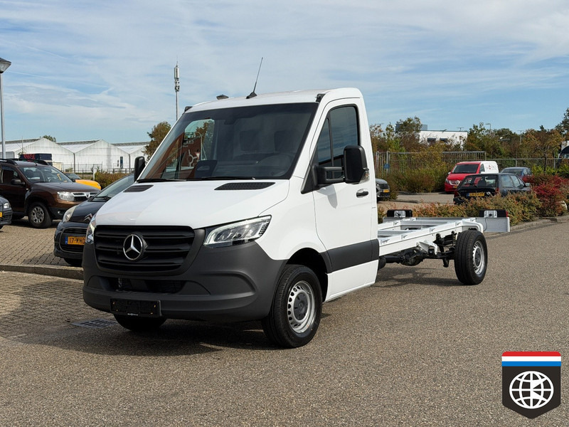Mercedes-Benz Sprinter 317 / MBUX 10 / NEW / 2 UNITS - Фургон: фото 2 Mercedes-Benz Sprinter 317 / MBUX 10 / NEW / 2 UNITS - Фургон: фото 2