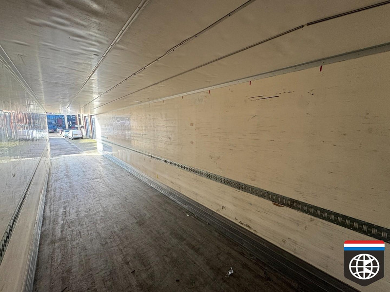 Krone SD THERMO KING SLX 300 e - Полуприцеп-рефрижератор: фото 2 Krone SD THERMO KING SLX 300 e - Полуприцеп-рефрижератор: фото 2