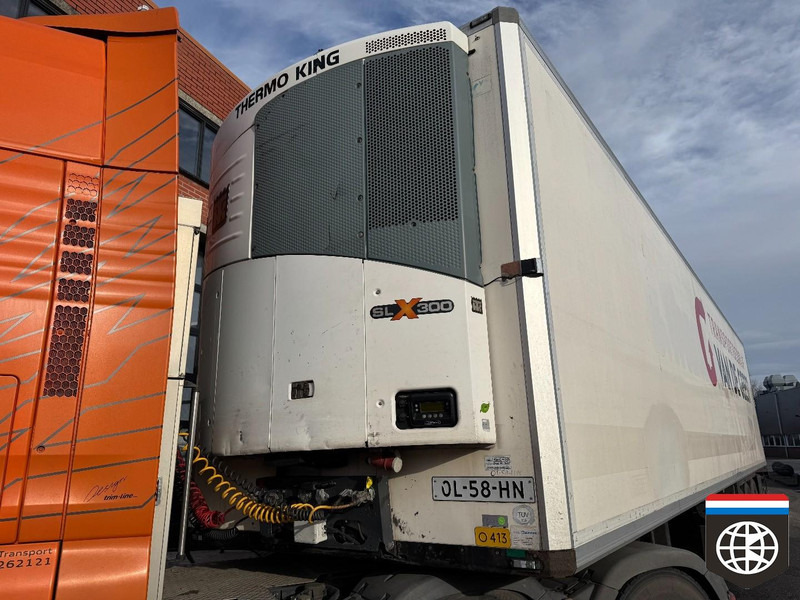 Krone SD THERMO KING SLX 300 e - Полуприцеп-рефрижератор: фото 4 Krone SD THERMO KING SLX 300 e - Полуприцеп-рефрижератор: фото 4