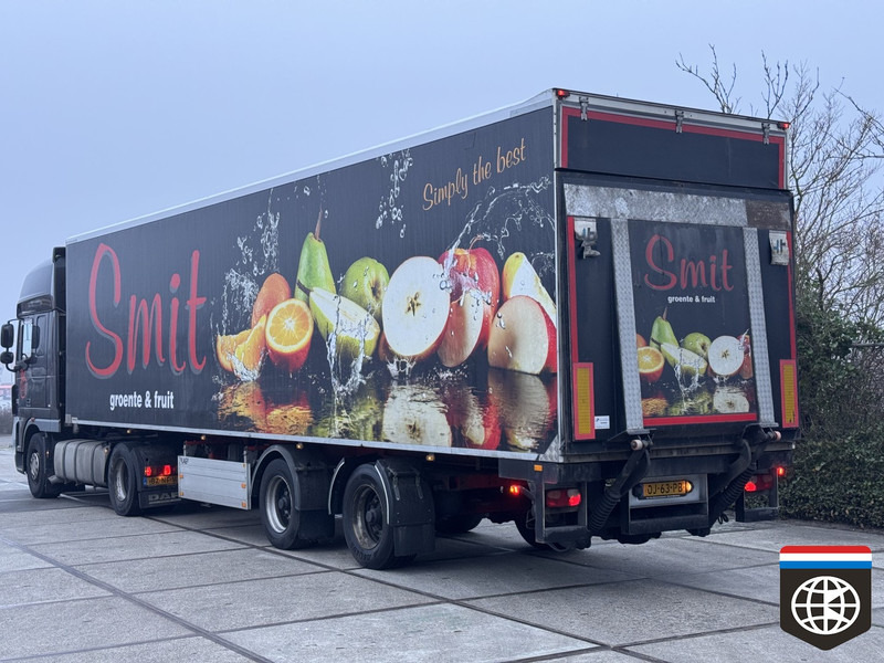 LAG 0-2-30 FR FRIGO CITY TRAILER / TAIL LIFT / 2x SAF AXLE DISK 1x LIFT AXLE 1x STEER AXLE - Полуприцеп-рефрижератор: фото 4 LAG 0-2-30 FR FRIGO CITY TRAILER / TAIL LIFT / 2x SAF AXLE DISK 1x LIFT AXLE 1x STEER AXLE - Полуприцеп-рефрижератор: фото 4