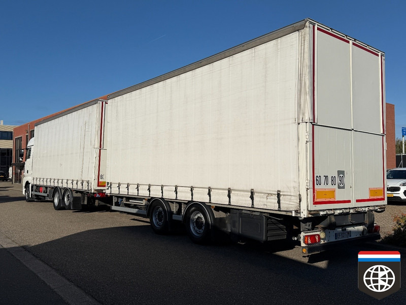 MAN TGX 26.480 RETARDER - NIGHT A/C - Тентованный грузовик: фото 5 MAN TGX 26.480 RETARDER - NIGHT A/C - Тентованный грузовик: фото 5