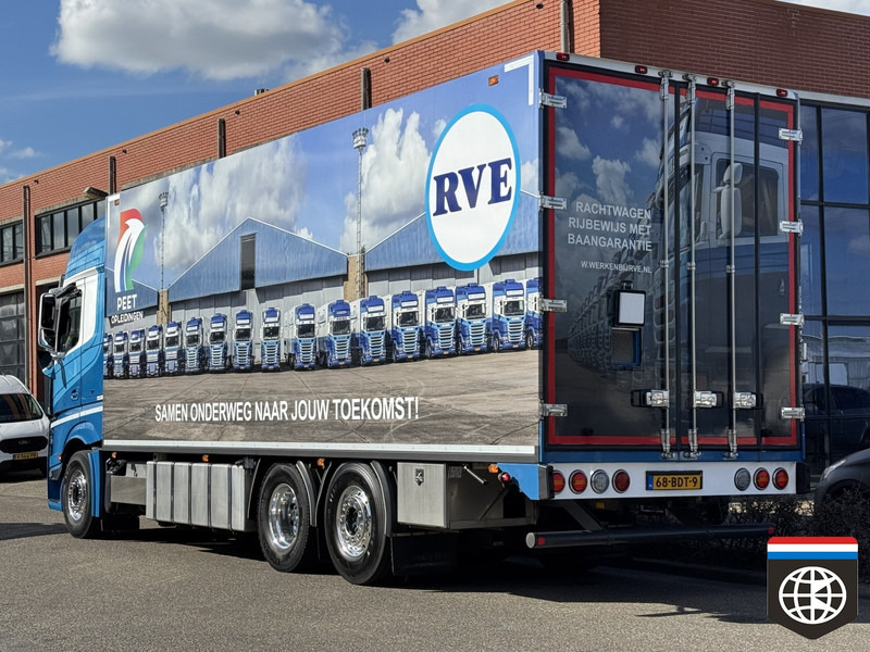 Mercedes-Benz ACTROS 2551 L * RETARDER * TRS ICELAND * NEW TYRES - Рефрижератор: фото 3 Mercedes-Benz ACTROS 2551 L * RETARDER * TRS ICELAND * NEW TYRES - Рефрижератор: фото 3