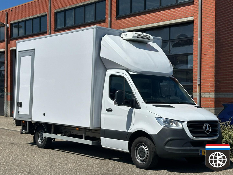 Mercedes-Benz Sprinter - Фургон-рефрижератор: фото 2 Mercedes-Benz Sprinter - Фургон-рефрижератор: фото 2