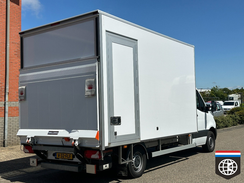 Mercedes-Benz Sprinter - Фургон-рефрижератор: фото 4 Mercedes-Benz Sprinter - Фургон-рефрижератор: фото 4