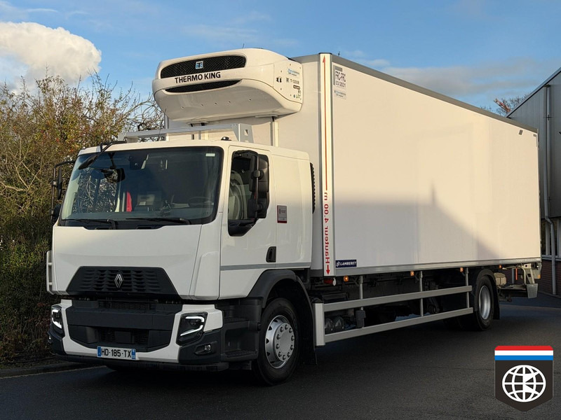 Renault D Wide 320 - DEEPFREEZER -30oC DUAL TEMP / FRC / GDP / Dhollandia / NEW CONDITION! - Рефрижератор: фото 1 Renault D Wide 320 - DEEPFREEZER -30oC DUAL TEMP / FRC / GDP / Dhollandia / NEW CONDITION! - Рефрижератор: фото 1