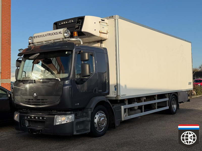 Renault Premium 300 CARRIER deepfreezer -30oC - Taillift - Sleeper Cab - Рефрижератор: фото 2 Renault Premium 300 CARRIER deepfreezer -30oC - Taillift - Sleeper Cab - Рефрижератор: фото 2