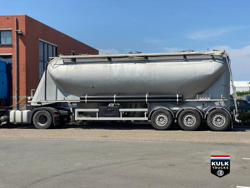 SPITZER CEMENT - Прицеп-цистерна: фото 1 SPITZER CEMENT - Прицеп-цистерна: фото 1