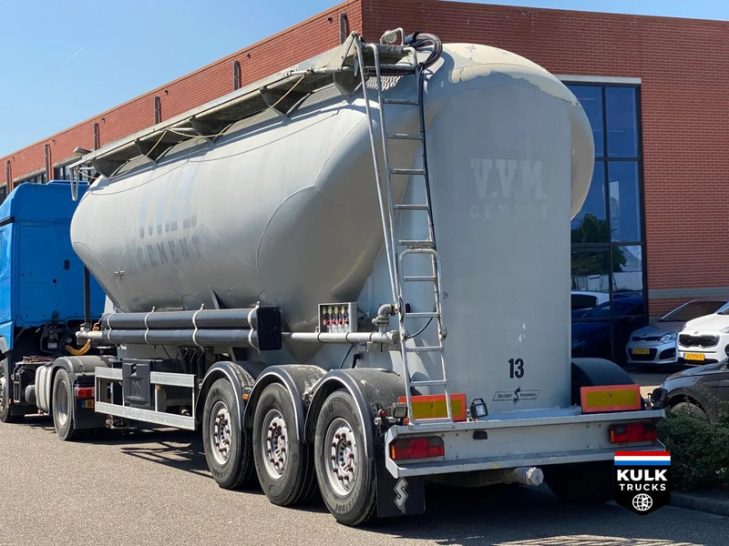 SPITZER CEMENT - Прицеп-цистерна: фото 3 SPITZER CEMENT - Прицеп-цистерна: фото 3