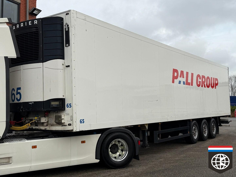 Schmitz Cargobull SKO 24/L-13.4 FPK 60 COOL (SKO24) CARRIER 1850 - - Полуприцеп-рефрижератор: фото 1 Schmitz Cargobull SKO 24/L-13.4 FPK 60 COOL (SKO24) CARRIER 1850 - - Полуприцеп-рефрижератор: фото 1
