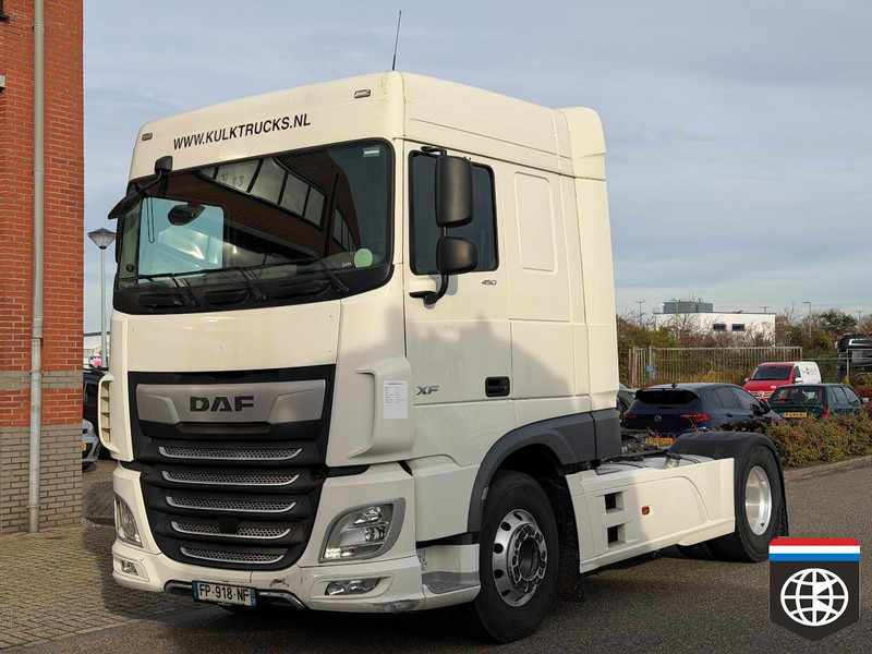 DAF XF 450 FT - Тягач: фото 2 DAF XF 450 FT - Тягач: фото 2