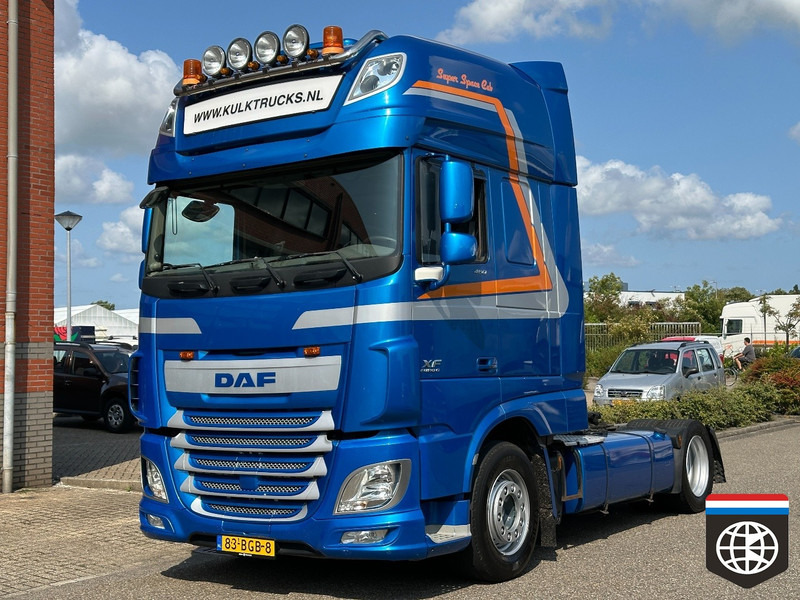 DAF XF 460 FT SSC - Night A/C - 2x TANK - CLEAN DUTCH TRUCKS (2x available) - Тягач: фото 3 DAF XF 460 FT SSC - Night A/C - 2x TANK - CLEAN DUTCH TRUCKS (2x available) - Тягач: фото 3