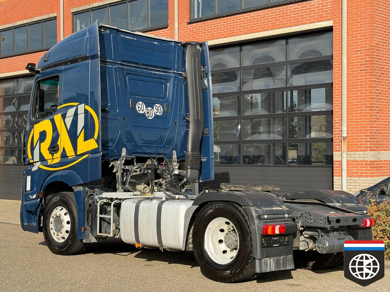 Mercedes-Benz ACTROS 1848 RETARDER / HYDRAULIC / NIGHT A/C / MIRROR CAM / 4 UNITS - Тягач: фото 4 Mercedes-Benz ACTROS 1848 RETARDER / HYDRAULIC / NIGHT A/C / MIRROR CAM / 4 UNITS - Тягач: фото 4