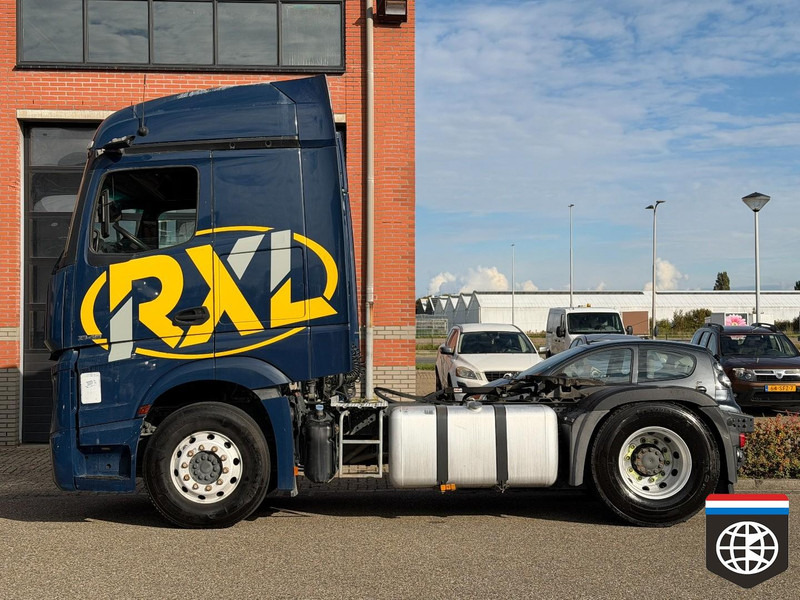 Mercedes-Benz ACTROS 1848 RETARDER / HYDRAULIC / NIGHT A/C / MIRROR CAM / 4 UNITS - Тягач: фото 3 Mercedes-Benz ACTROS 1848 RETARDER / HYDRAULIC / NIGHT A/C / MIRROR CAM / 4 UNITS - Тягач: фото 3